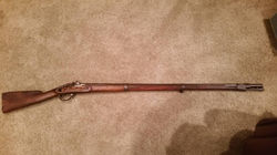 Piedmontese 1844/1860 Rifled Musket