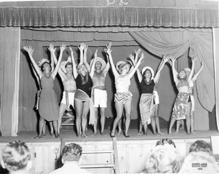 BL Stage Staff Skit 1952.jpg