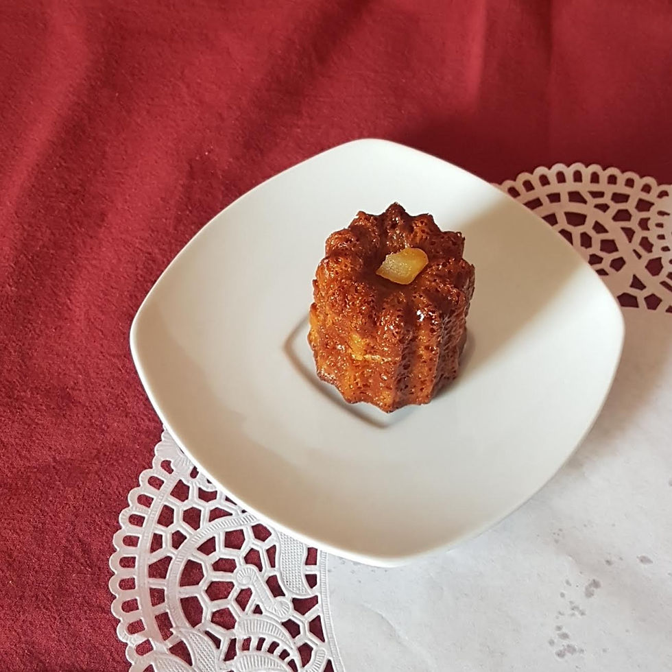 Miniature : Le Cannelé CLASSIQUE