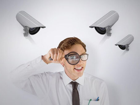 Are CCTV Cameras an Invasion of Privacy? The Legal & Ethical Debate
