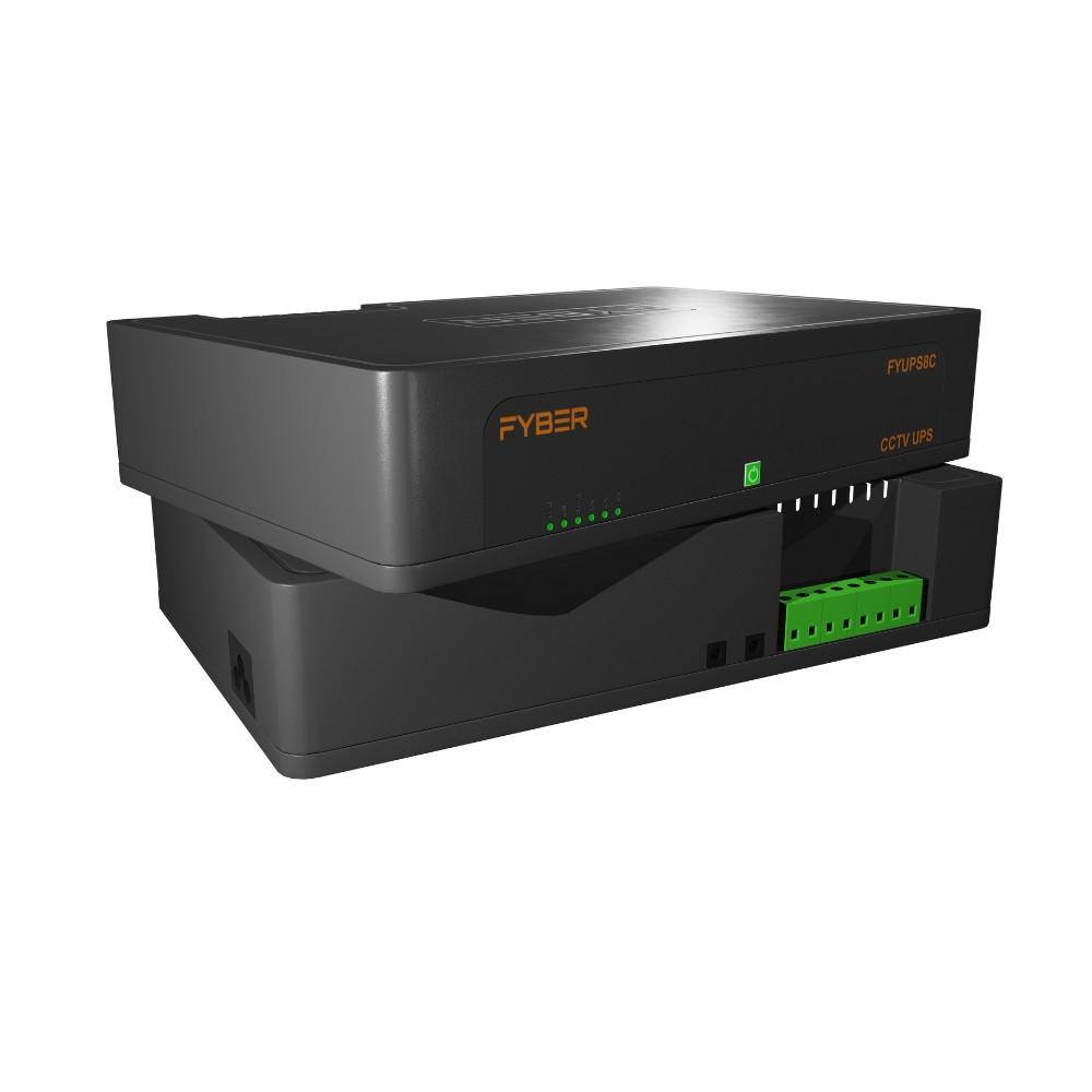 Online UPS For CCTV