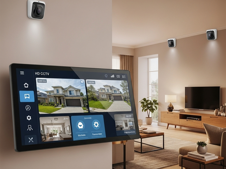Future Predictions for HD CCTV in India: What’s Next in Home Surveillance?