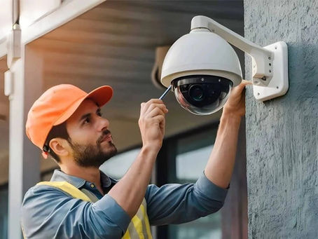 The 5 Biggest Mistakes People Make When Installing Security Cameras in India