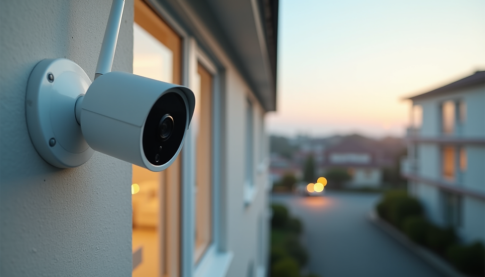 Why Choose Wireless CCTV Cameras for Security: Understanding Wireless Camera Reliability