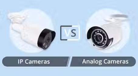 The Future of HD Cameras vs. IP Cameras: Which One Will Dominate?