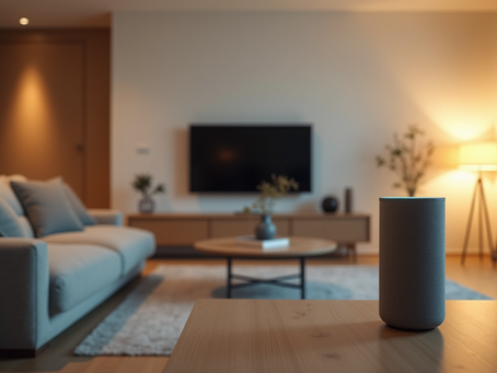 The Future of Smart Homes: AI and Automation