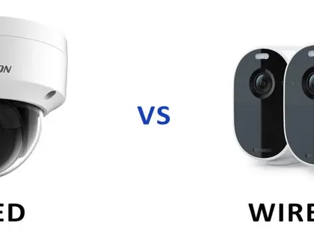 WiFi Cameras vs. Wired Cameras: Which is Best for Your Home or Business?