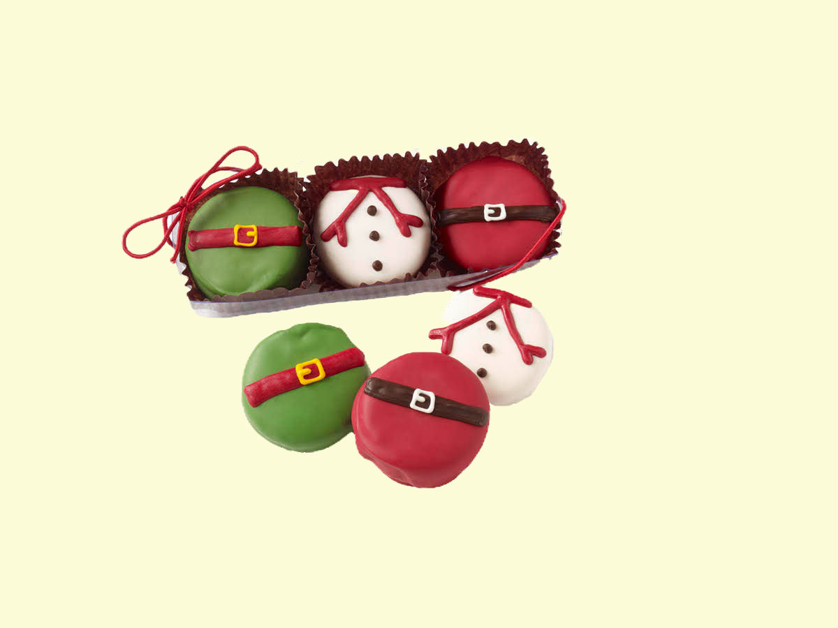 3pc Fun Holiday Oreos