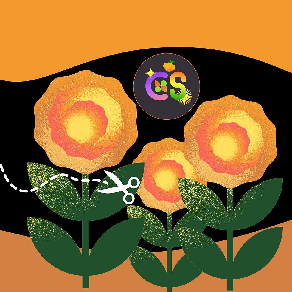 Dia De Los Muertos - Marigold Craft Night (SYW Night)