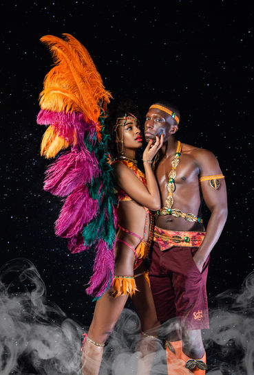 Sarah Drewes - Carnival Costumes