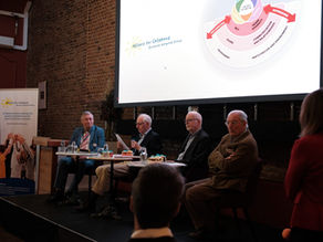 100. Quality-of-Childhood-Treffen: Kindliches Wohlbefinden neu denken