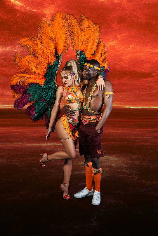 Sarah Drewes - Carnival Costumes