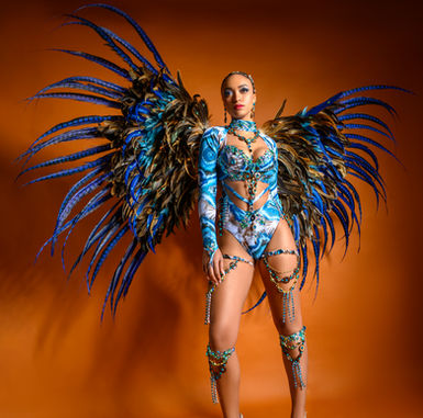 Sarah Drewes - Carnival Costumes