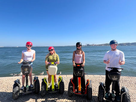 Marlies G: Week four – saying goodbye to Lisbon