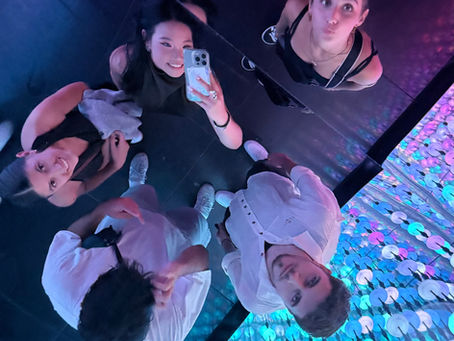 Rui's Barcelona Diaries: Week 4