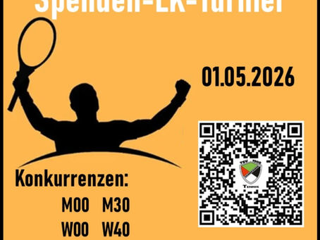 Advantage:Charity 5.0 - Spenden LK Turnier
