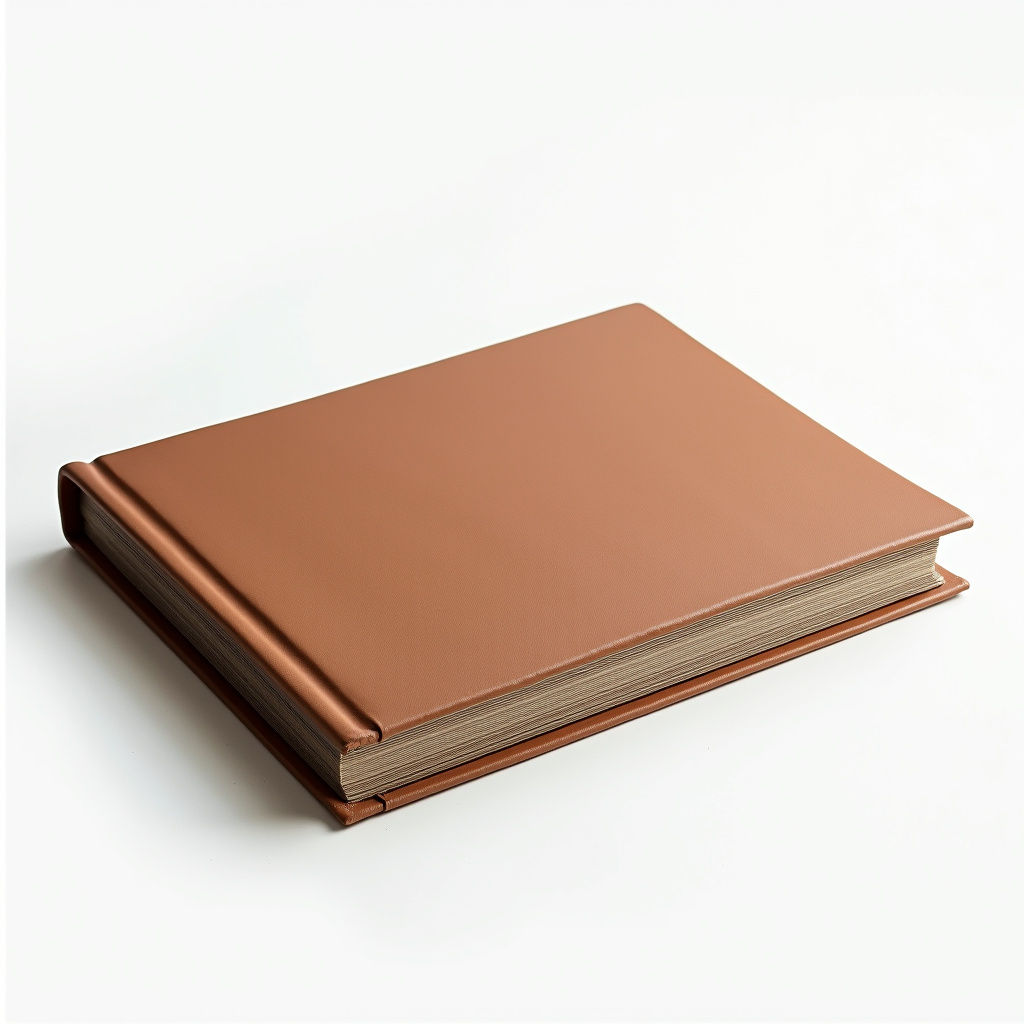 Luxury Leather Album