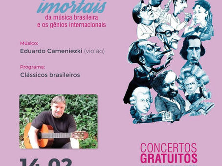 PRÓXIMO CONCERTO!