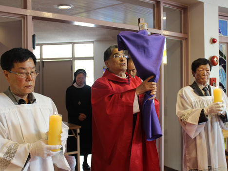 주님 수난 성금요일