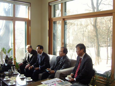 보건복지부 질병정책과 봉사