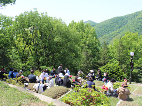 故이경재 신부님 선종 16주기
