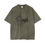 Thumbnail: Acid Wash Oversize T-Shirt - 250 GSM 