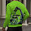 Thumbnail: All-Over Print Men's Heavy Fleece Sweatshirt