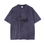 Thumbnail: Acid Wash Oversize T-Shirt - 250 GSM 