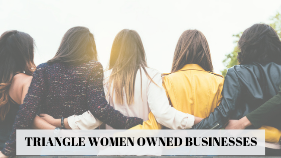 Triangle Women Owned Businesses