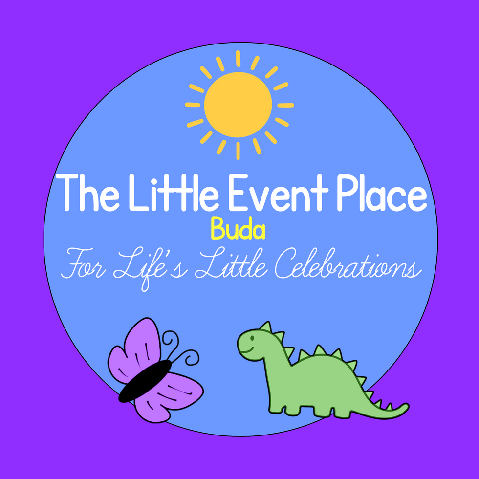 The Little Event Place - Buda -PURPLE