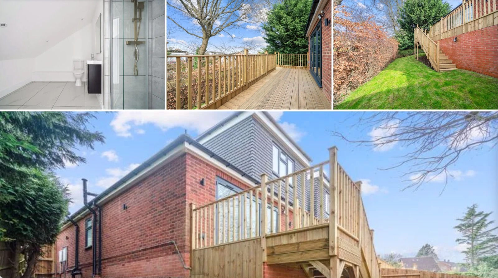 WD23, Hertfordshire, 4 Bed 3 Bath, House, R2SA