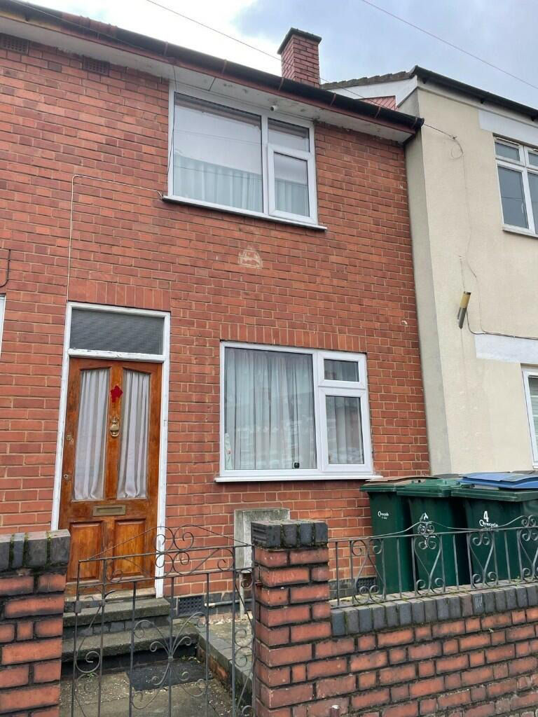 2 Bed, 1 Bath House in Coventry, CV2 R2SA/R2SH🏡