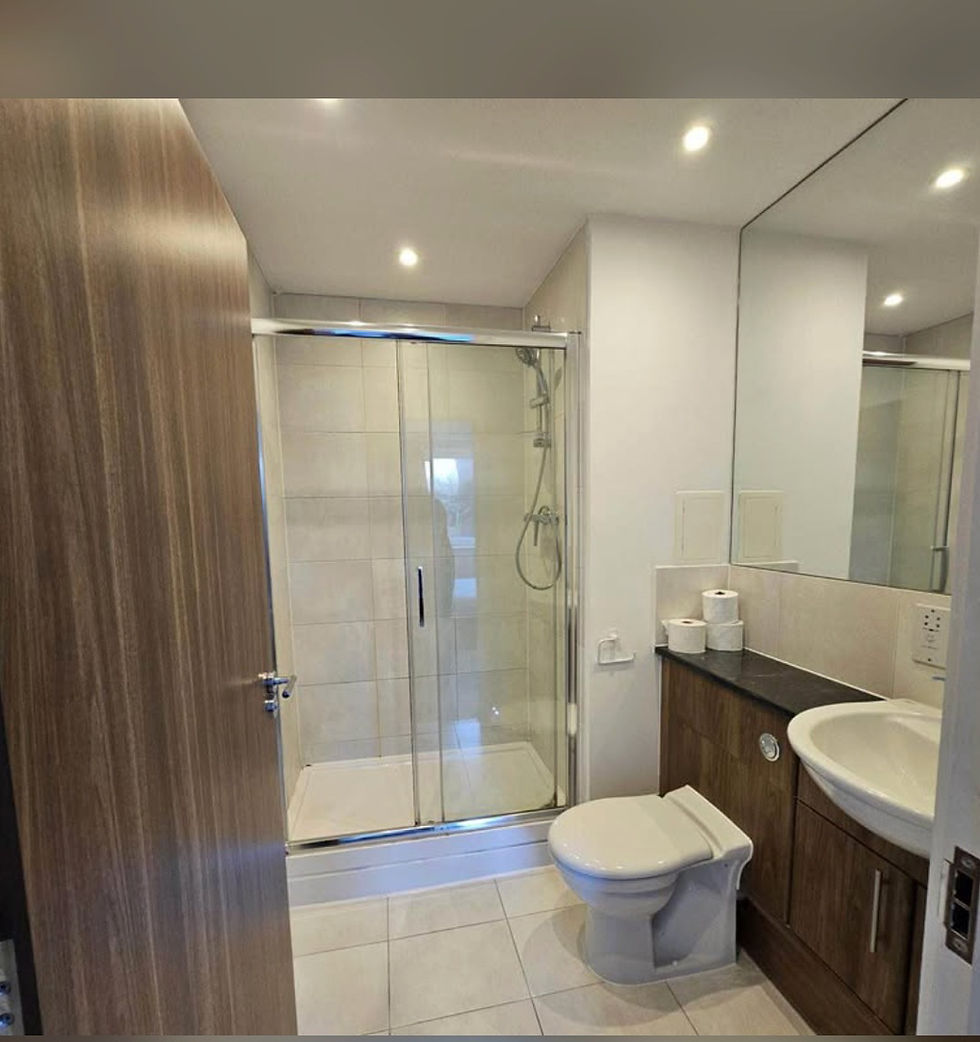 Thumbnail: 2 Bed, 2 Bath Ground Floor Flat Edgware Barnet HA8  R2SA🏡