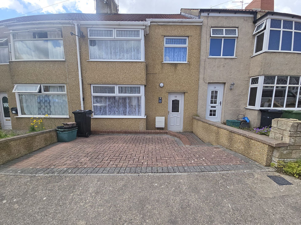 Thumbnail: 3 Bed, 1 Bath House Available Bristol, BS15 R2SA🏡