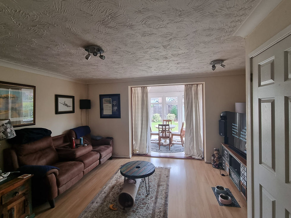 Thumbnail: 3 Bed 1 Bath House Available Cambridge, Hardwick, CB23 R2SA🏡