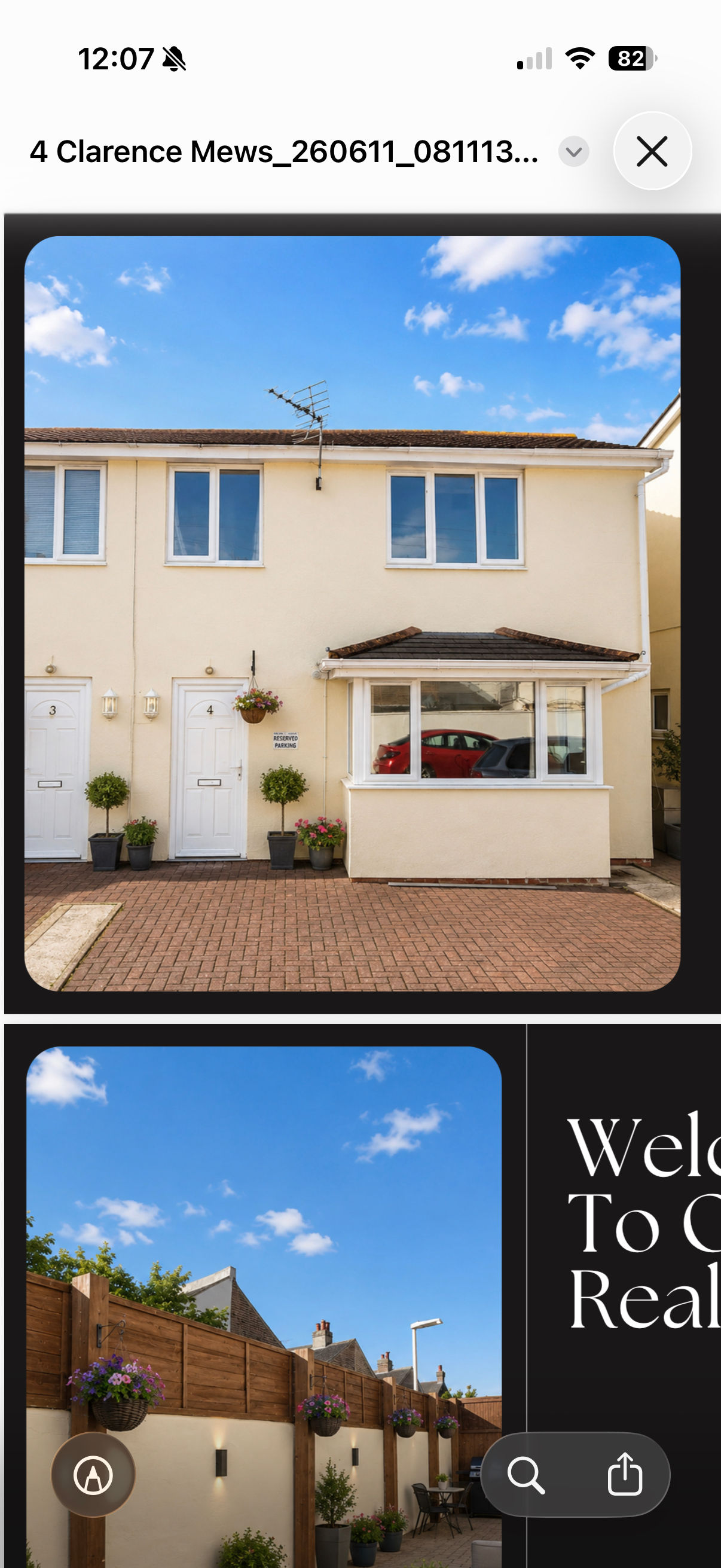 2 Bed, 1.5 Bath House Available in Eastbourne, BN22 For R2SA🏡