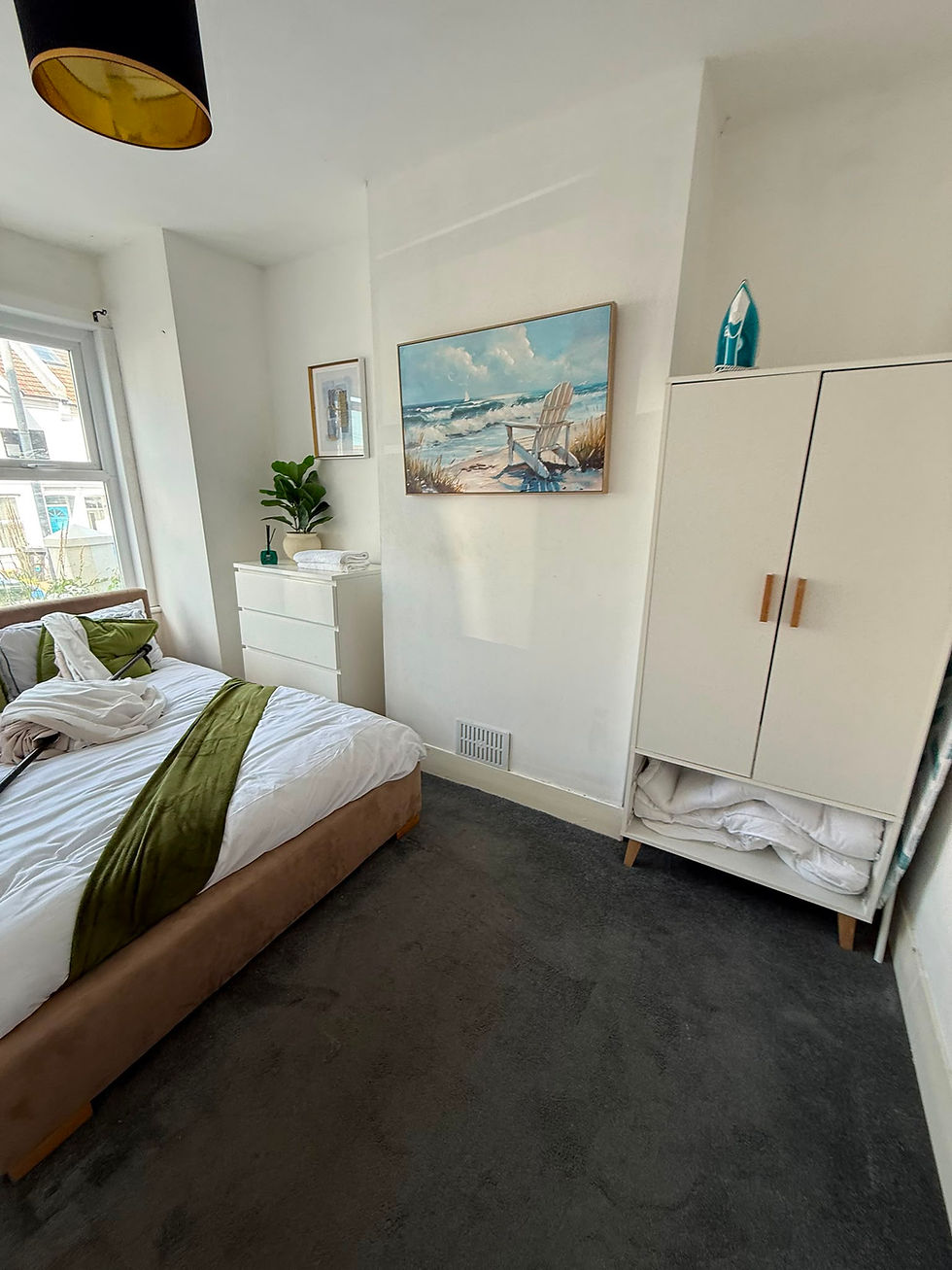 Thumbnail: 2 Bed 1 Bath Flat Available in Brighton, BN2 For R2SA🏡