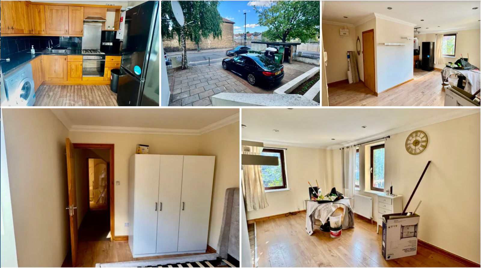 1 Bed 1 Bath Flat Available in Stratford, E15 for R2SA🏡