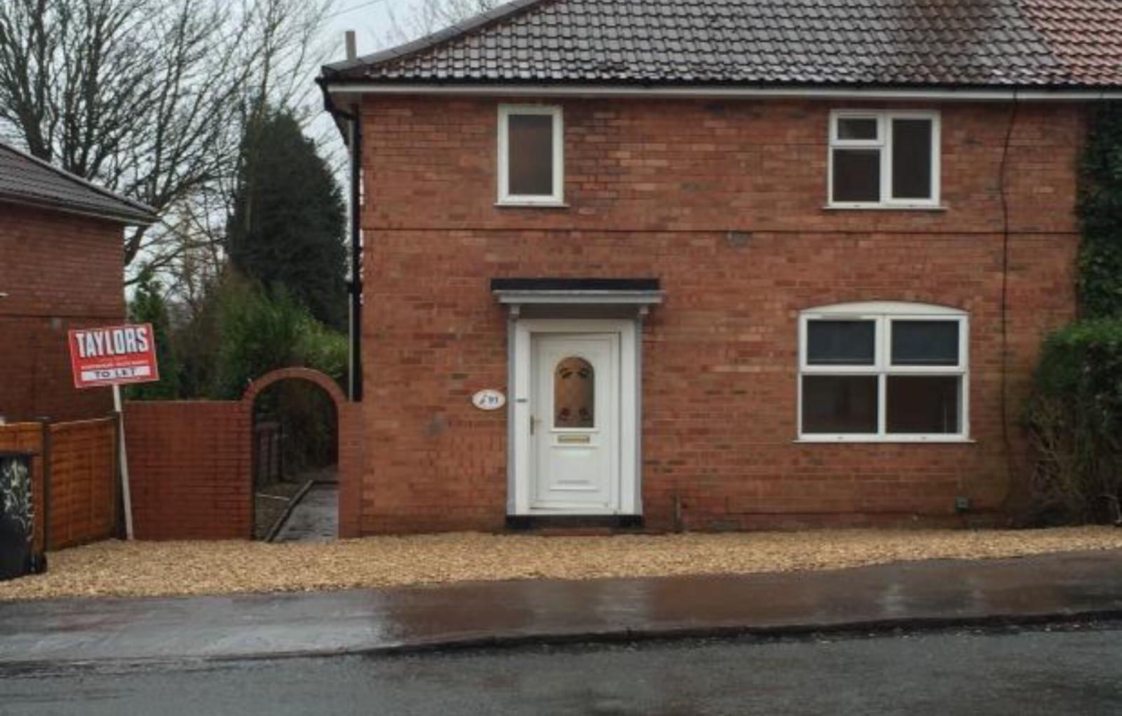 BS9, Bristol, 4 Bed 1 Bath, House, R2SA