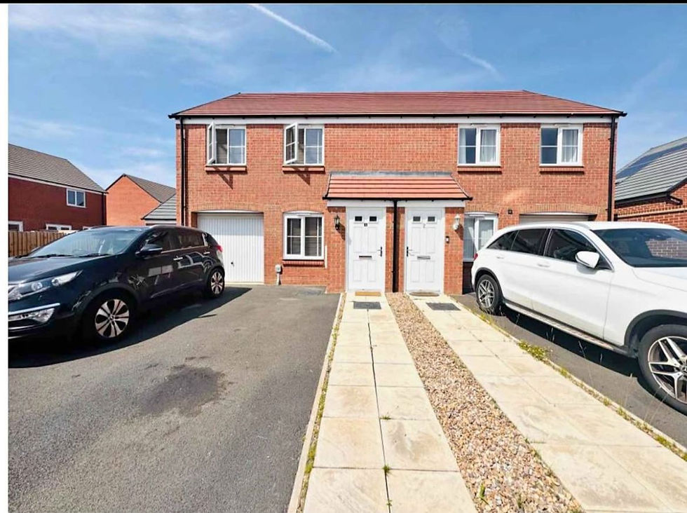 NN15, Kettering, 3 Bed 3 Bath, House, R2SA
