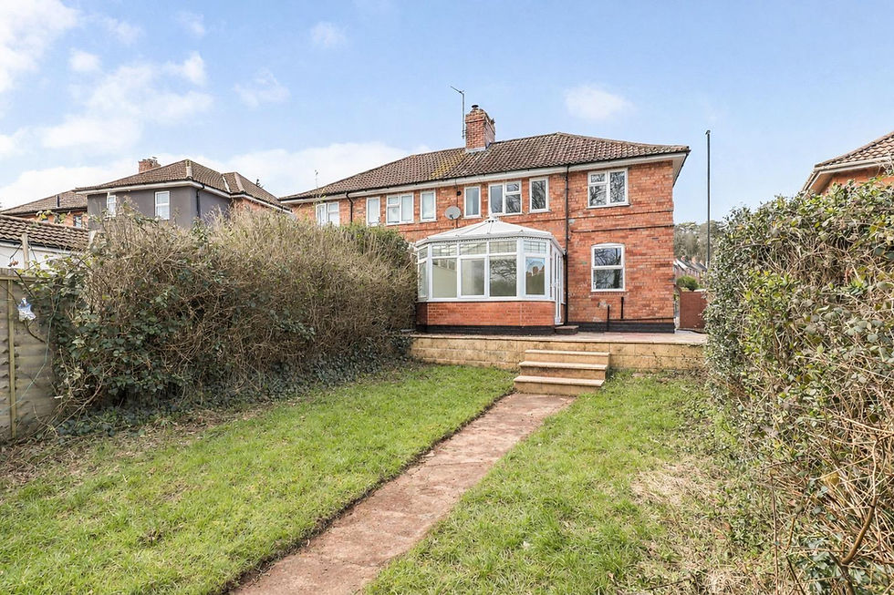 Thumbnail: 4 Bed, 1 Bath House Available in Bristol, BS9 For R2SA🏡