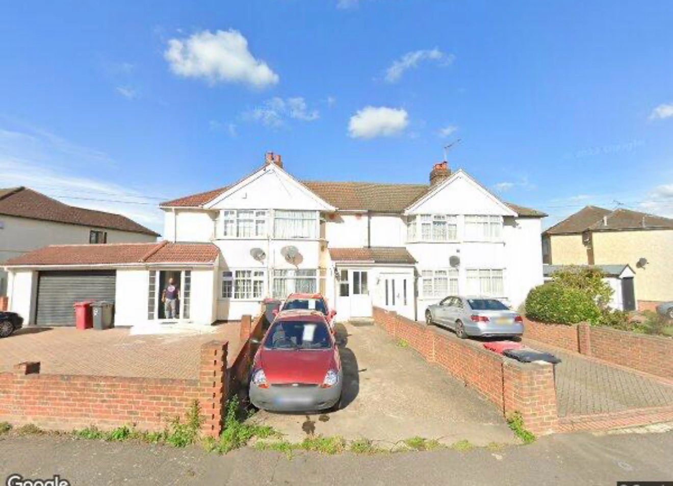 3 Bed 1 Bath House Available in Slough, SL1 For R2SA🏡