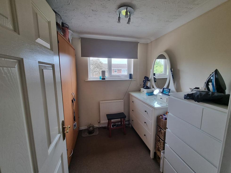 Thumbnail: 3 Bed 1 Bath House Available Cambridge, Hardwick, CB23 R2SA🏡