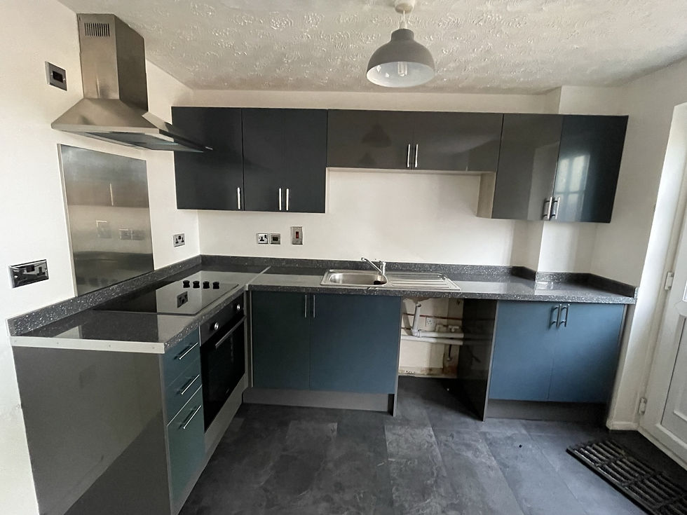 CB1, Cambridge, 2 Bed 1 Bath, Terraced House R2SA / Social Housing