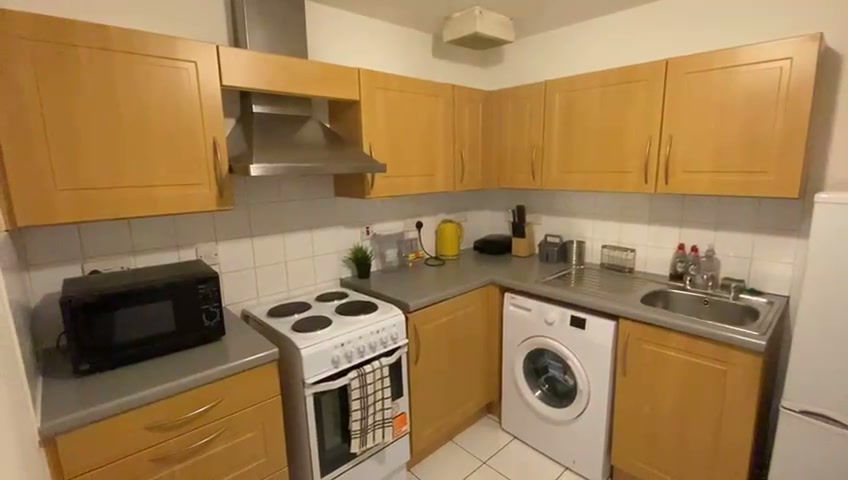 Thumbnail: Studio Flat Available in Canary Wharf, E14 for R2SA🏡