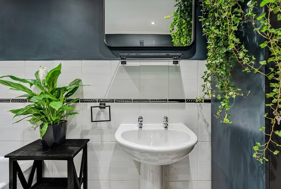 Thumbnail: Bristol (BS2) 1 Bed 1 Bath Victorian Basement Apartment R2SA