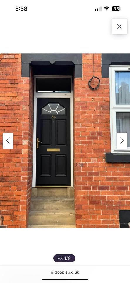 LS6, Leeds, 4 Bed 1 Bath, House, R2SA / R2R