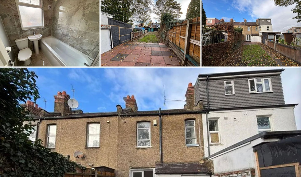 HA3, Harrow Weald, 3 Bed 1 Bath, House, R2SA