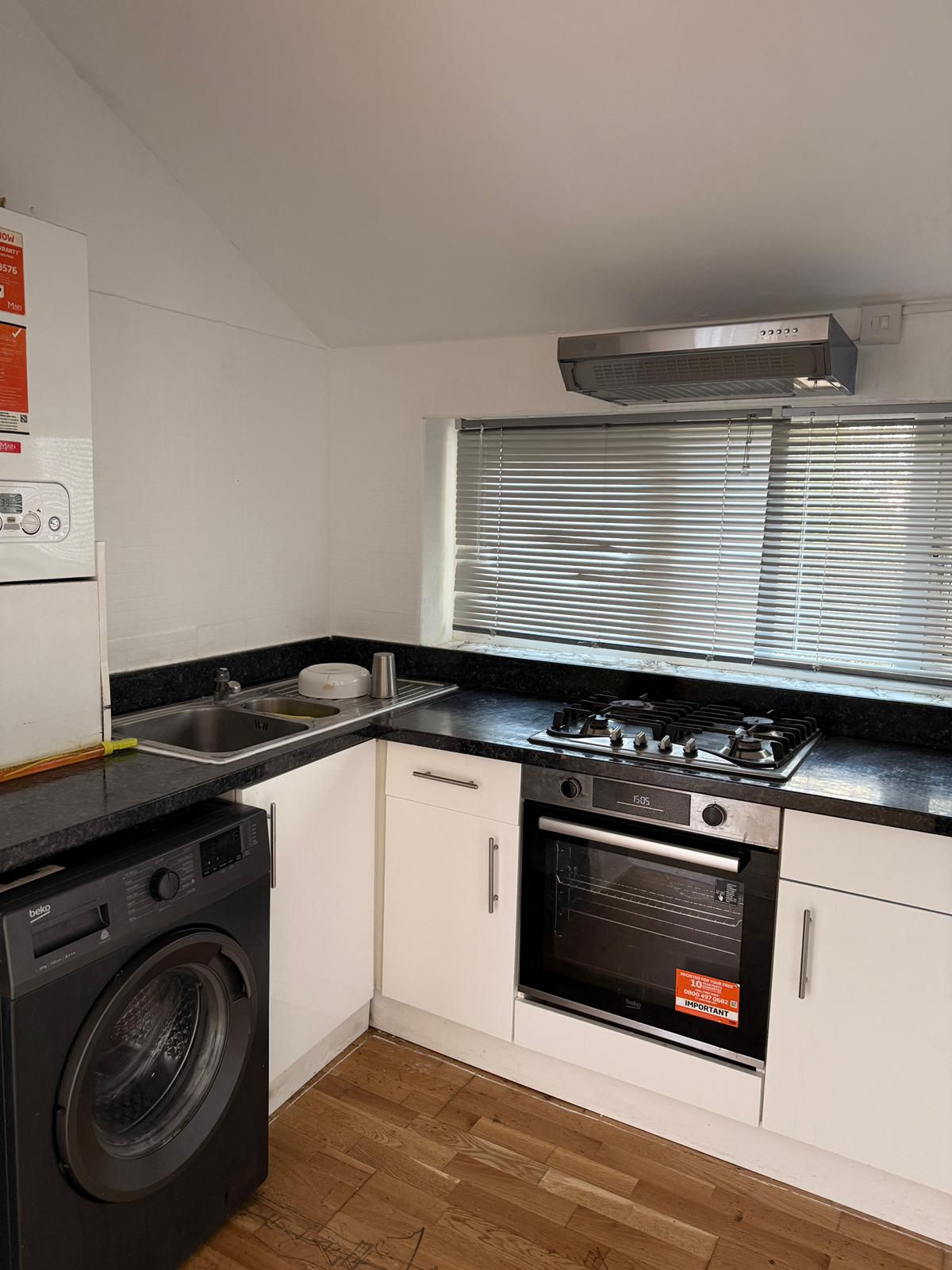 SE7, London, 2 Bed 1 Bath, Flat, R2R