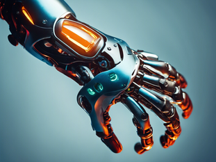 Innovative Art Project: Prosthetic Futures Overview